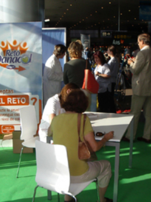 El colesterol elevado se dispara en los andaluces ,agravando su riesgo cardiovascular