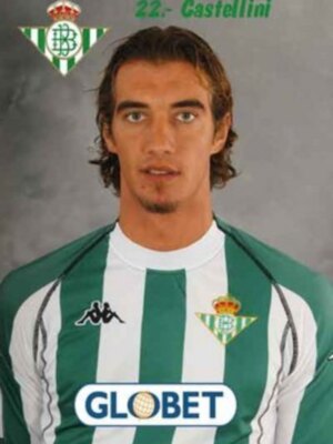 El bético Castelleni estará dos semanas de baja