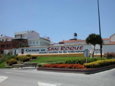 San Roque celebra su 300 cumpleaños con una explosión de color.