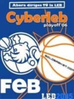 CyberLEB, nuevo juego de la liga Española de baloncesto en internet