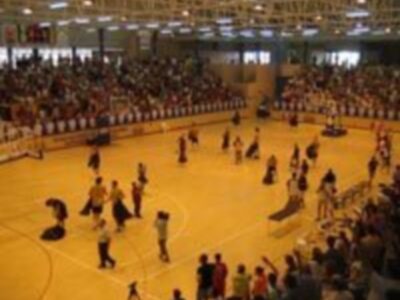 España de baloncesto se entrena a puertas abiertas el martes 25 en Córdoba