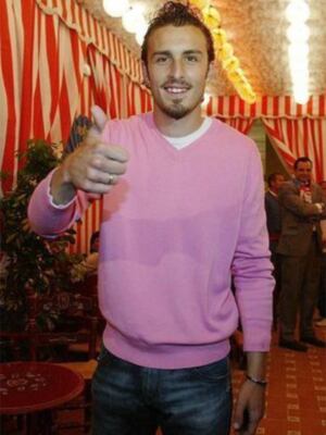 Antonio Puerta no pudo Ganarle la Batalla 