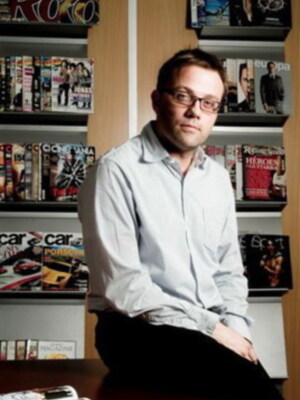 Pedro Javaloyes, nuevo director editorial de Progresa