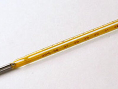 Fin de la era de los termómetros de mercurio