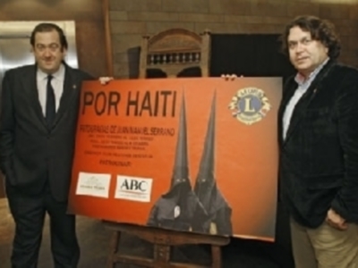 Exposición fotográfica de Juan Manuel Serrano