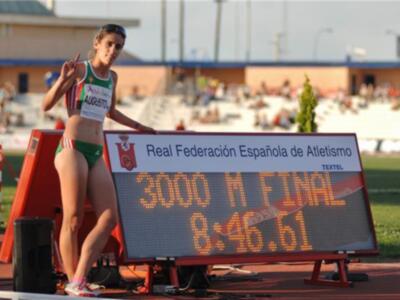 El Presidente de la Asociación Iberoamericana de Atletismo alaba la cita deportiva de San Fernando