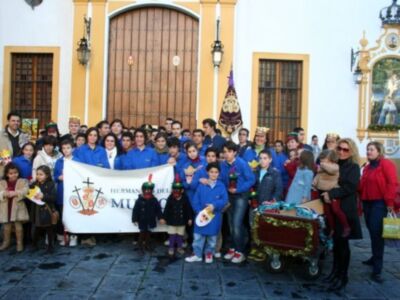 Caravana de Navidad de la Hermandad del Museo&#8207;