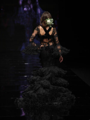 Pasarela SIMOF 2011 desde la cámara de Harry Macías 1