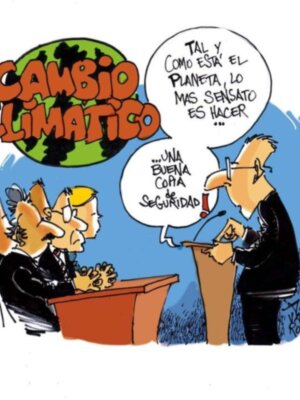Viñeta de humor de Álvaro Peña