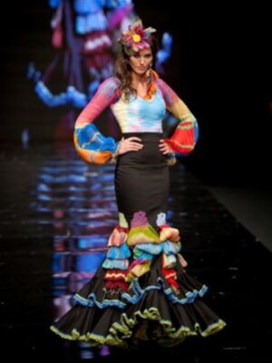 Pasarela SIMOF 2011 desde la cámara de Harry Macías 2