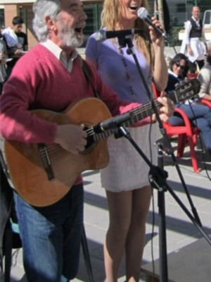 Día de Andalucía en Triana