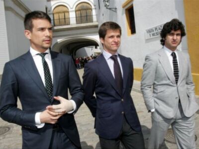 Fran Rivera no toreara por primera vez en la feria de Sevilla desde que tomo la alternativa hace 16 años