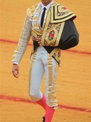 Cayetano en la maestranza