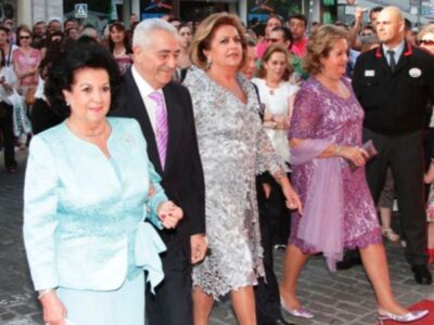 Boda en Sevilla de Carmen Solís Tello y Agustín Aranda