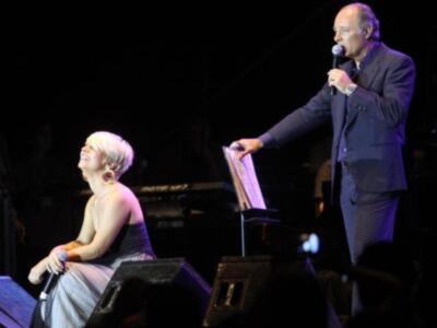 José Manuel soto celebró su 25 aniversario en el mundo de la música