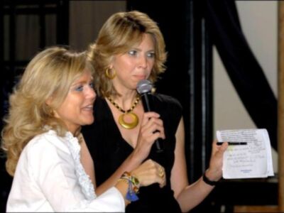 Desfile solidario de la Fundación Pequeño Deseo presentado por Marina Bernal