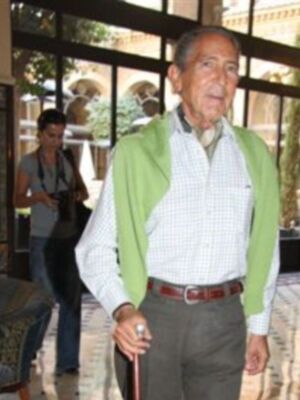 Antonio Gala, enfermo de cáncer