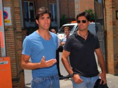 Fran y Cayetano Rivera muy preocupados por la salud de su tía Belén tuvieron que ingresarla de urgencia por una recaída