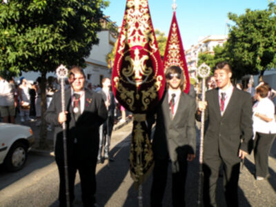 La Fe marinera de un barrio de Sevilla