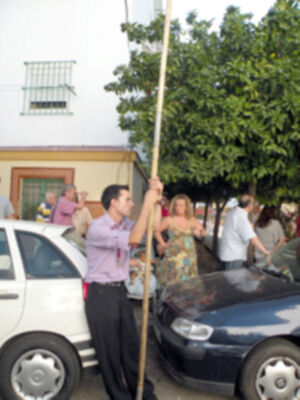 La Fe marinera de un barrio de Sevilla