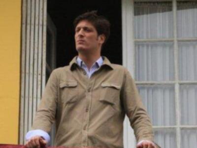 Luis Medina y Amanda Hearst , han roto por segunda vez  