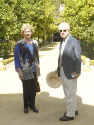 Despedida de soltera de la Duquesa de Alba el domingo