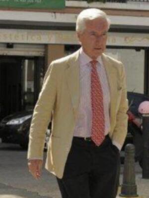 Despedida de soltera de la Duquesa de Alba el sabado