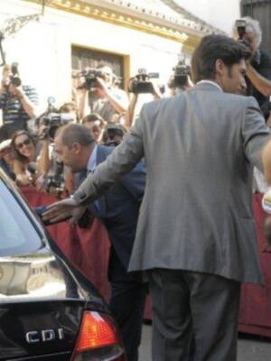 Todos los invitados al enlace del año