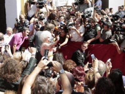 Todos los invitados al enlace del año