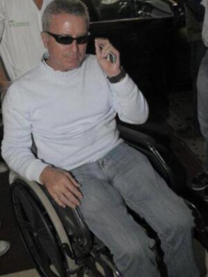 José Ortega Cano ingresa en un hospital de Sevilla para ser intervenido del colon