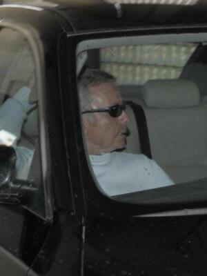 José Ortega Cano ingresa en un hospital de Sevilla para ser intervenido del colon