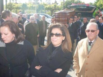 Entierro de Diego Puerta