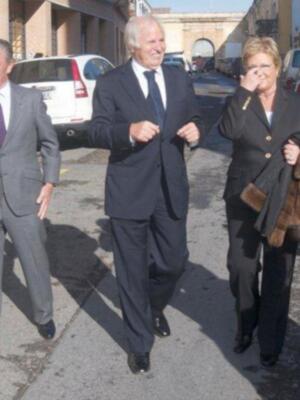 Entierro de Diego Puerta