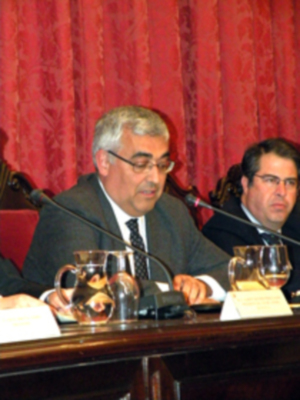 XXX Pregón de la cabalgata de Reyes Magos por Jorge Urrutia.