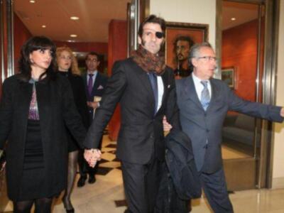 Juan José Padilla premiado ante su vuelta a los ruedos