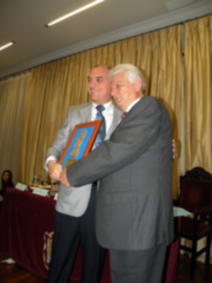 Exaltación literaria del VI Centenario de la Hermandad de Gloria de la Virgen de la Hiniesta 1412-2012.