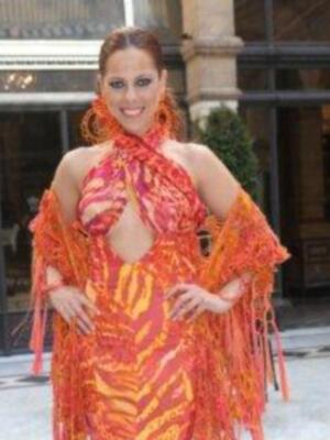  Pastora soler premio flamenca con arte antes de eurovisión  