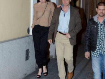 Numerosos personajes conocidos en Feria de Sevilla 2012