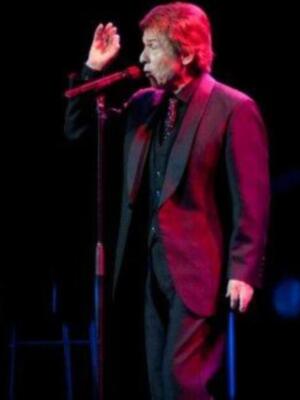 Raphael en Sevilla ante 1.800 espectadores 