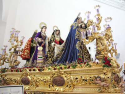 Exposición, Pietas Populi de la devoción a María, por el Consejo de Hermandades y Cofradía de Cádiz y (II) PARTE