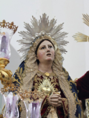 Exposición, Pietas Populi de la devoción a María, por el Consejo de Hermandades y Cofradía de Cádiz y (II) PARTE