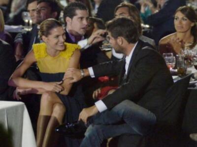 Laura Sánchez reúne a sus hombres por una buena causa