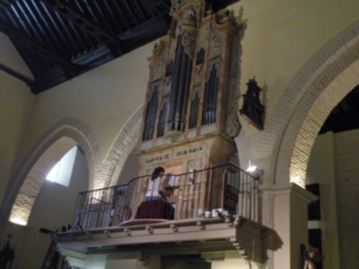 Función Solemne a la Stma. Virgen del Carmen de la Villa de Alcalá del Río.