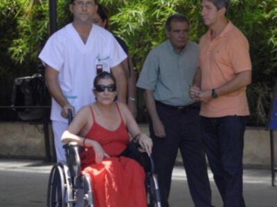 Ultimas fotografías de Belén Ordoñez