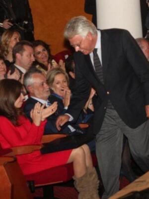 Felipe González confirma que se ha casado con Mar García Vaquero