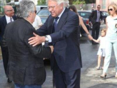 Felipe González confirma que se ha casado con Mar García Vaquero