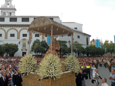 Procesión de la Virgen de los Reyes, Patrona de la archidiócesis de la Capital Hispalense. (I) PARTE