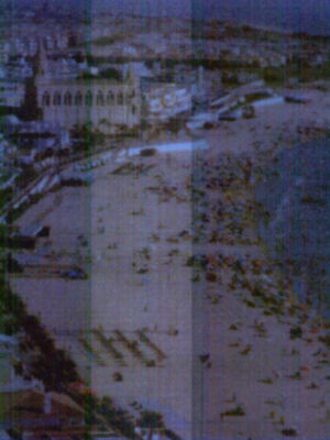 CHIPIONA, LUGAR DE VERANEO , POR VICENTE SOTO OLIVA 