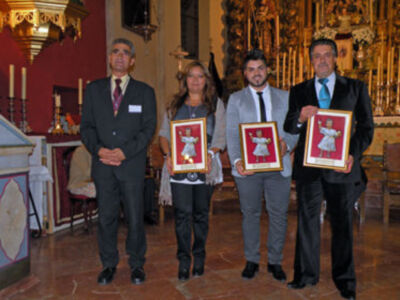 Provincia. El Profesor e Historiador D. Manuel Morales Morales, pronuncio una disertación, 