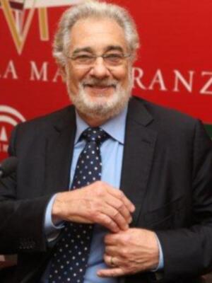 Plácido Domingo inaugura en Sevilla el I festival que lleva su nombre
